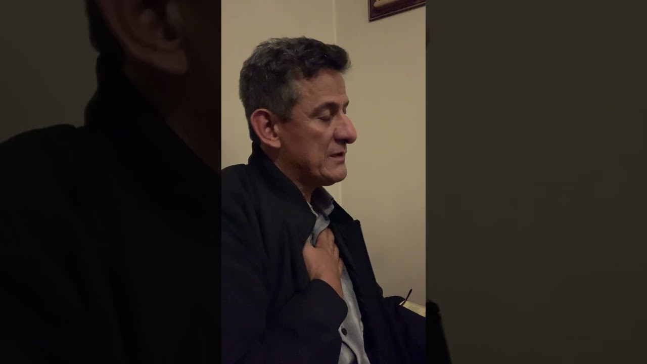 ORACIÓN PODEROSA DE SANACIÓN - PADRE CARLOS