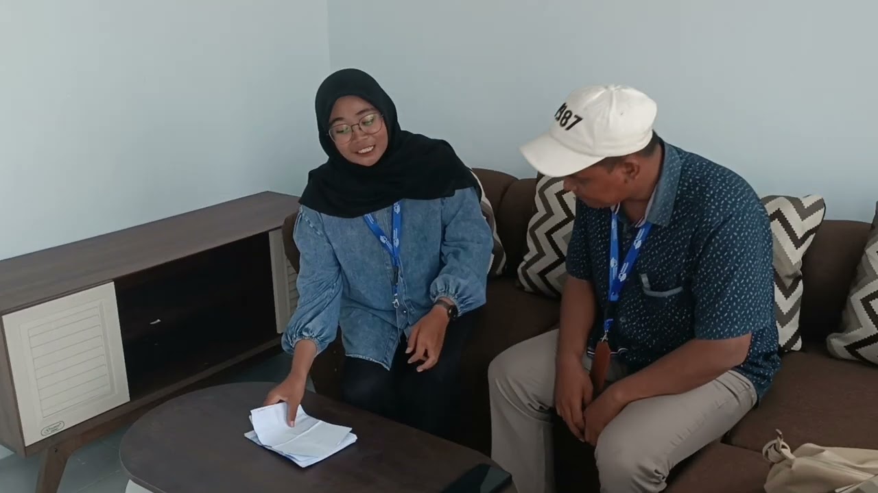 RUMAH NINGRAT MARGADADI INDRAMAYU - SALES COUNTER