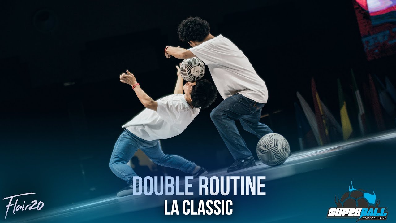 La Classic - Double Routine | Super Ball 2019