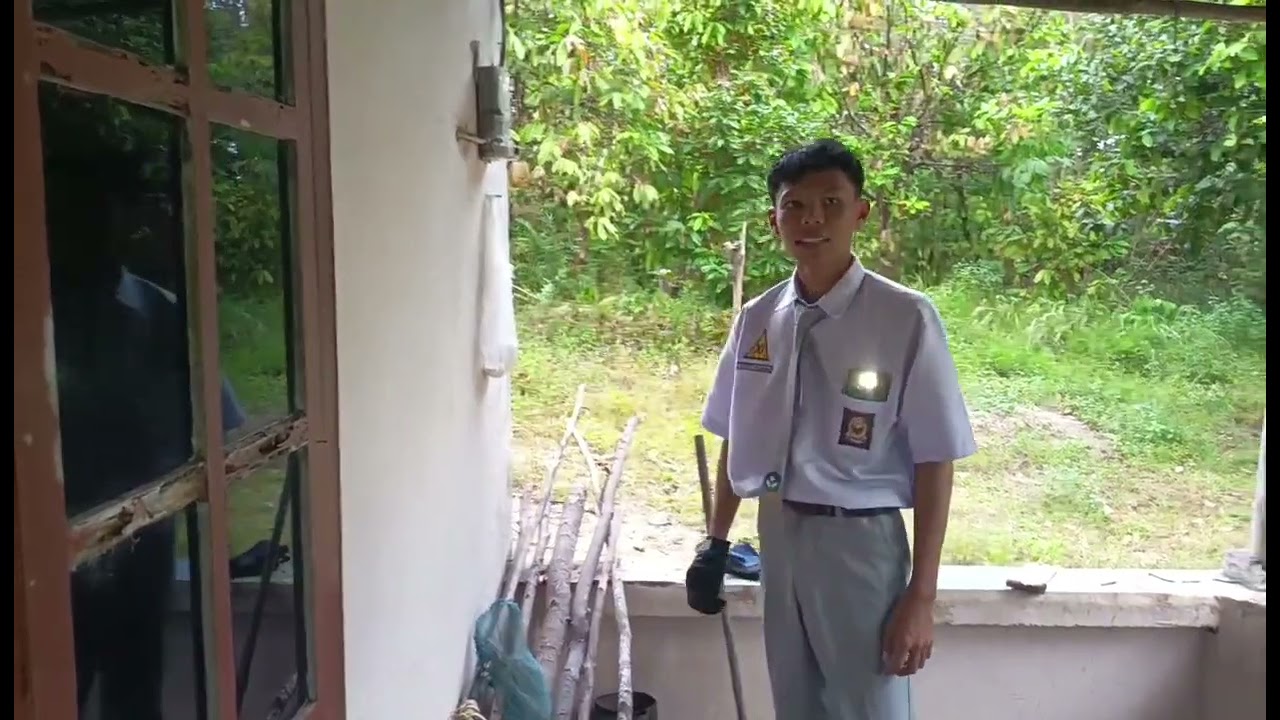 Tugas video pkwu tentang K3LH