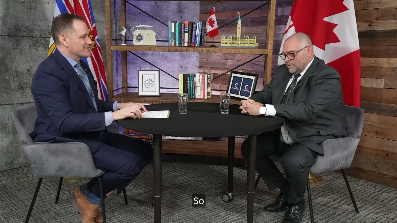 Conservative Solutions Podcast hosted by Dan Albas