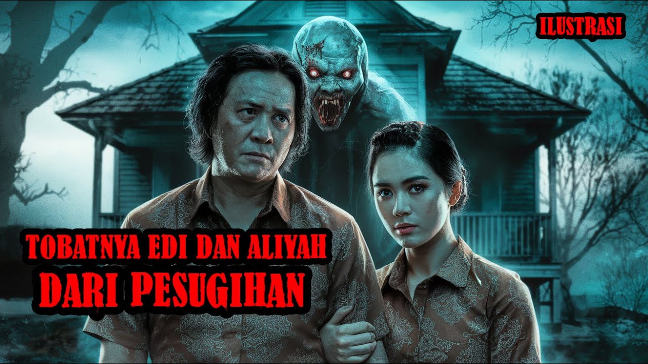 MISTERI GUGURNYA KANDUNGAN MBA ALIYAH THREAD HORROR TUMBAL PESUGIHAN