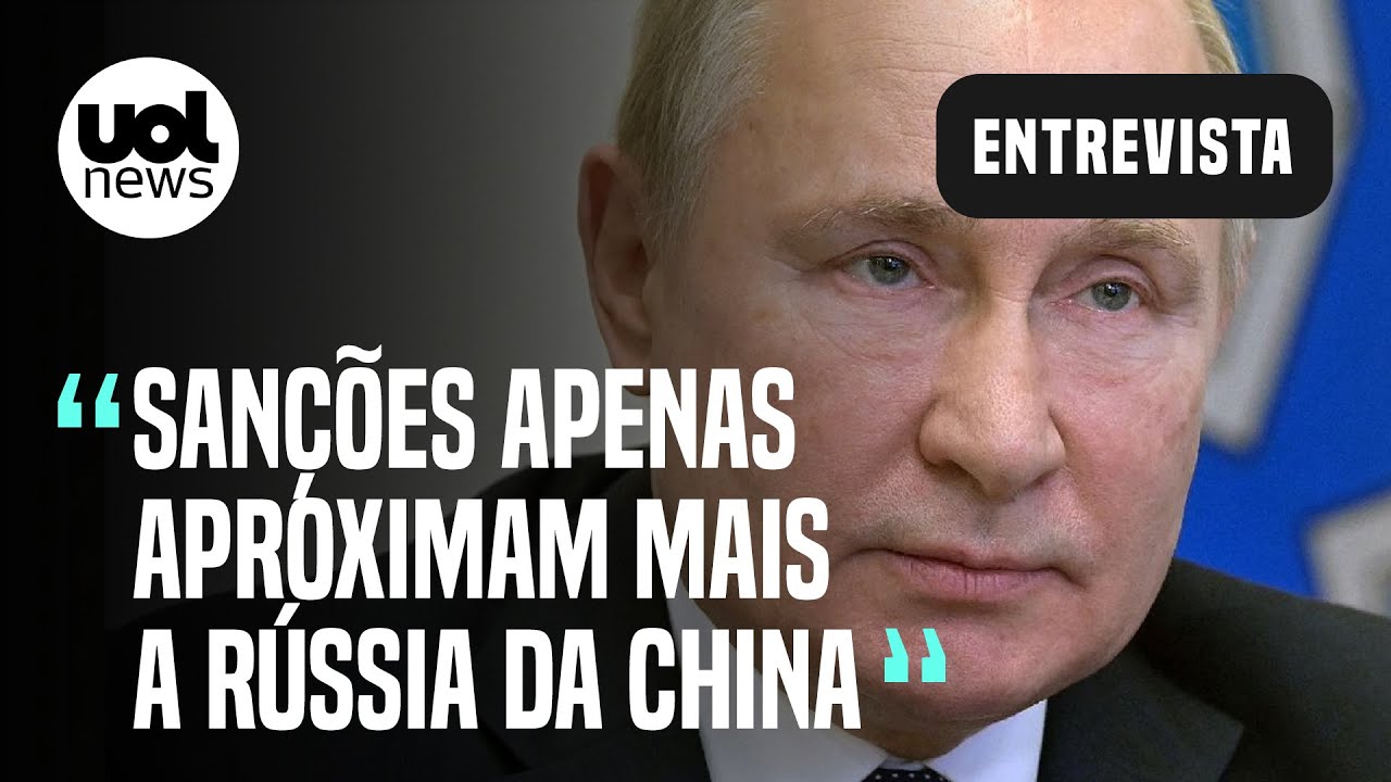 Rússia x Ucrânia: Impor sanções é um 'erro' e 'fanatismo ideológico', diz ex-ministro Celso Amorim