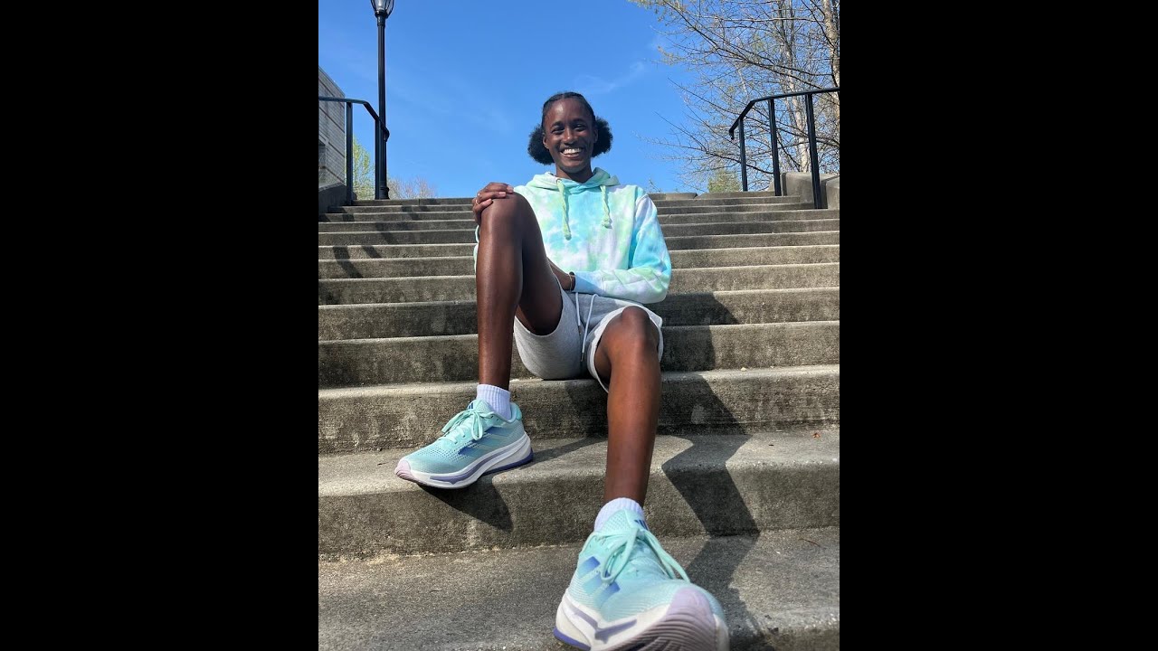 2025 Florida Relays 400mHurdles - Michelle Smith