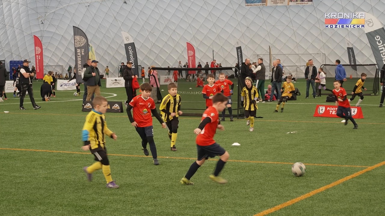Klubowe Mistrzostwa Mazowsza w Kozienicach (14-15.03.2026)