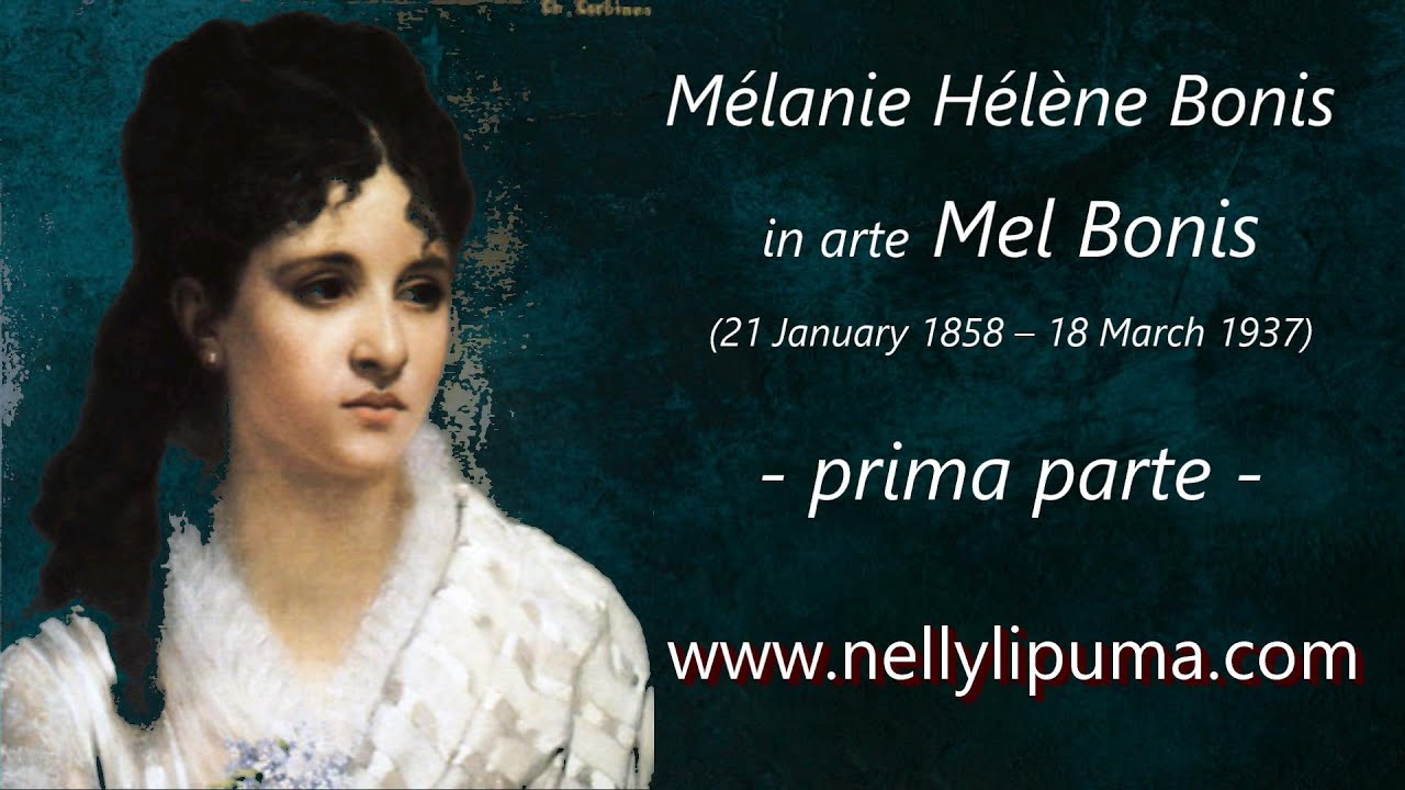Mel Bonis, biografia - PRIMA Parte -