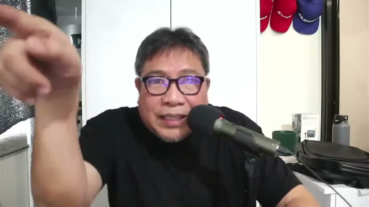 BALIGOD RUMESBAK KAY PING AT TRILLANES!