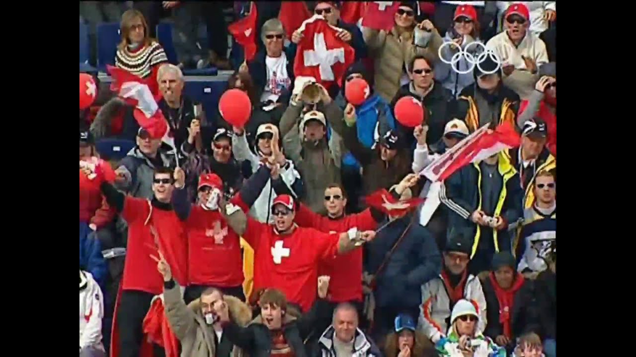 Snowboard - Men's Giant Parallel Slalom - Final - Turin 2006 Winter Olympic Games