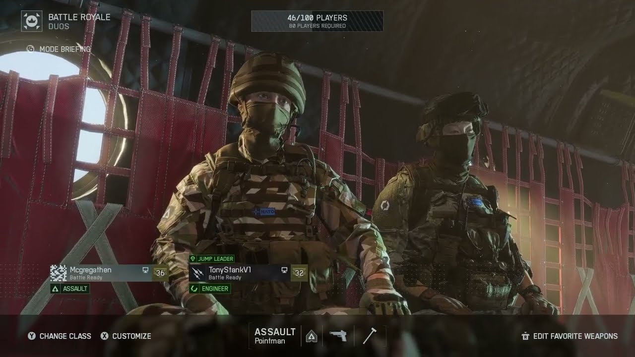 Battlefield 6 Red Sec Battle Royal Gameplay