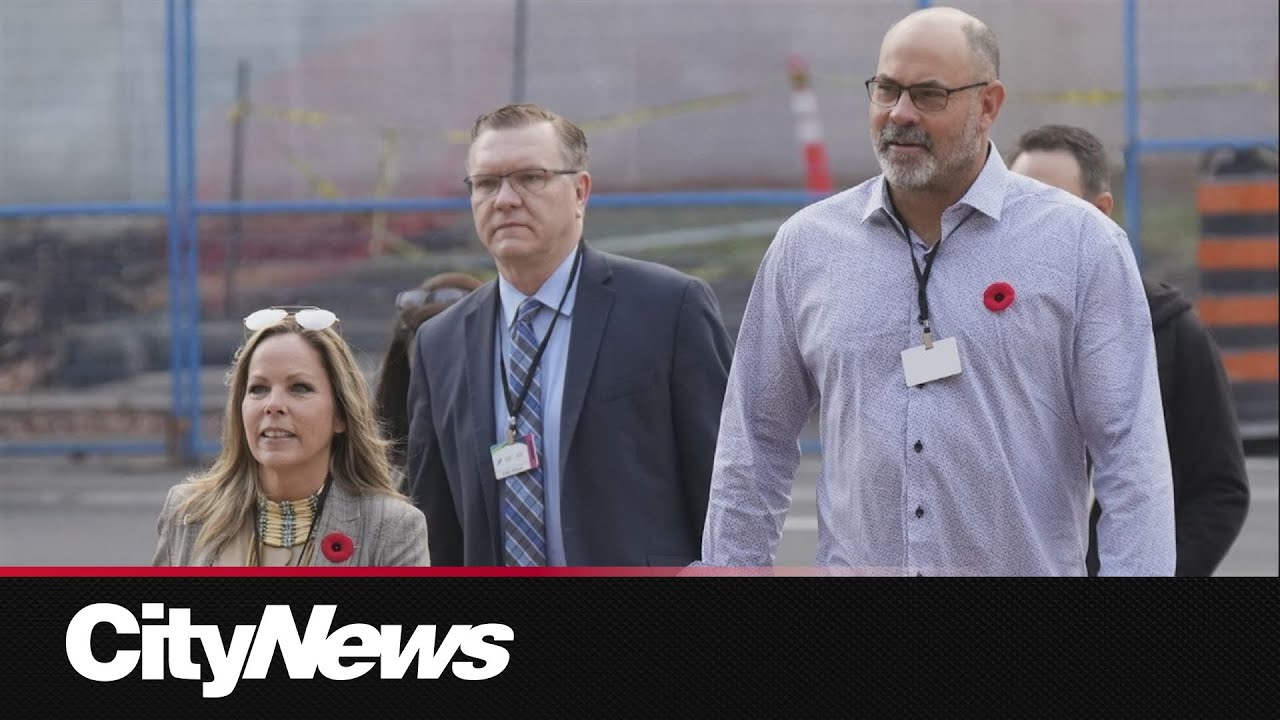 'Freedom convoy' leaders given 12 months of house arrest in conditional sentences
