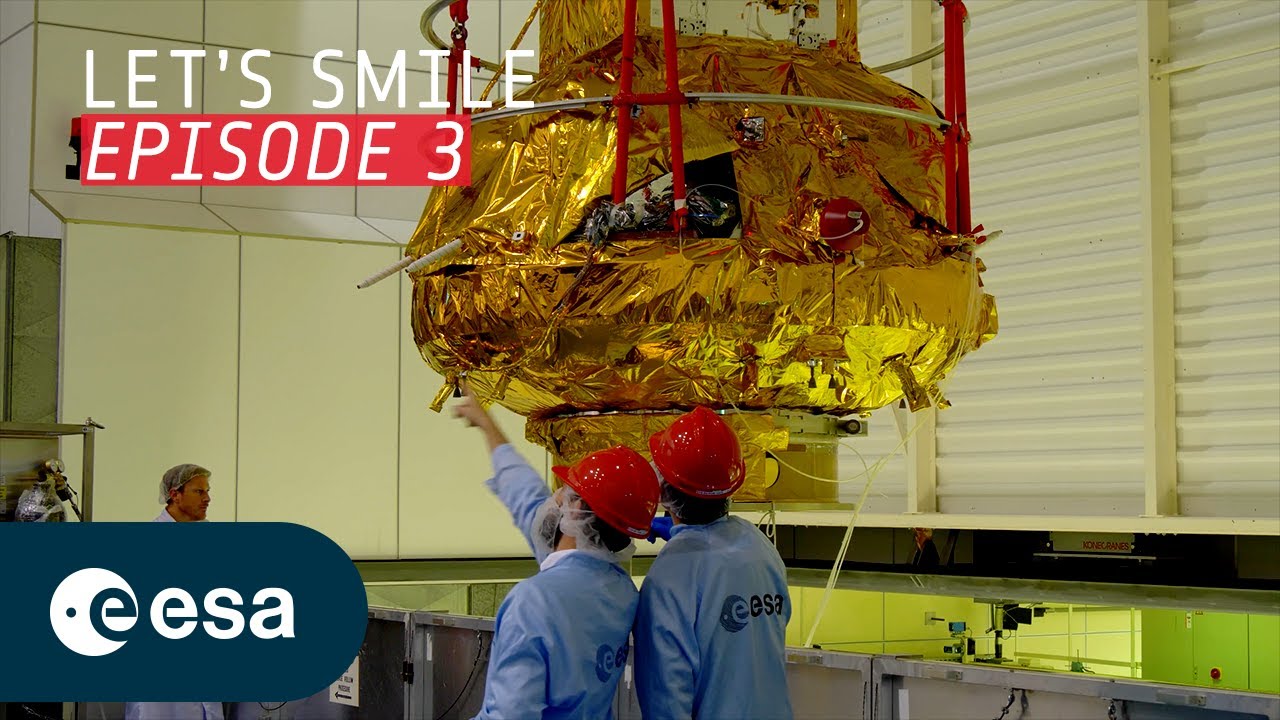 Testing, testing, testing &ndash; Let&rsquo;s Smile (episode 3)