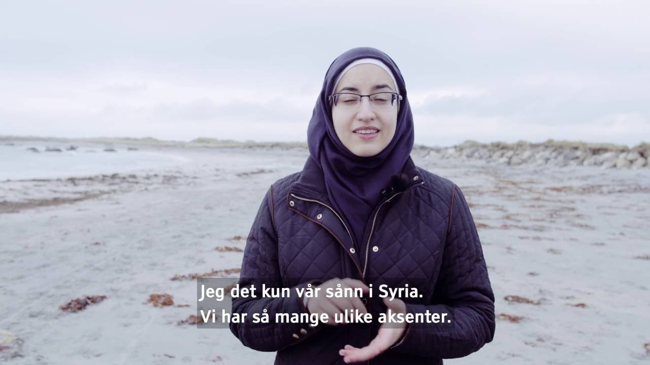 Innvandrere om: Norske dialekter