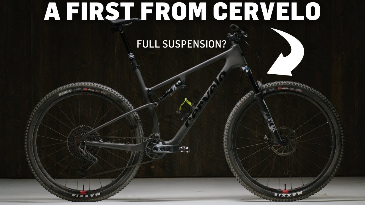 Cervelo ZFS-5 | Brand NEW Mountain Bike
