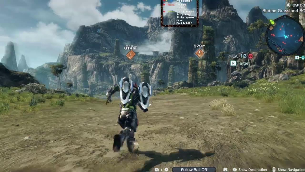 Xenoblade Chronicles X DE Part 1