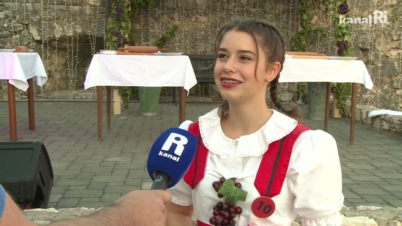 Ružica Vinodola: Prva večer u Bribiru
