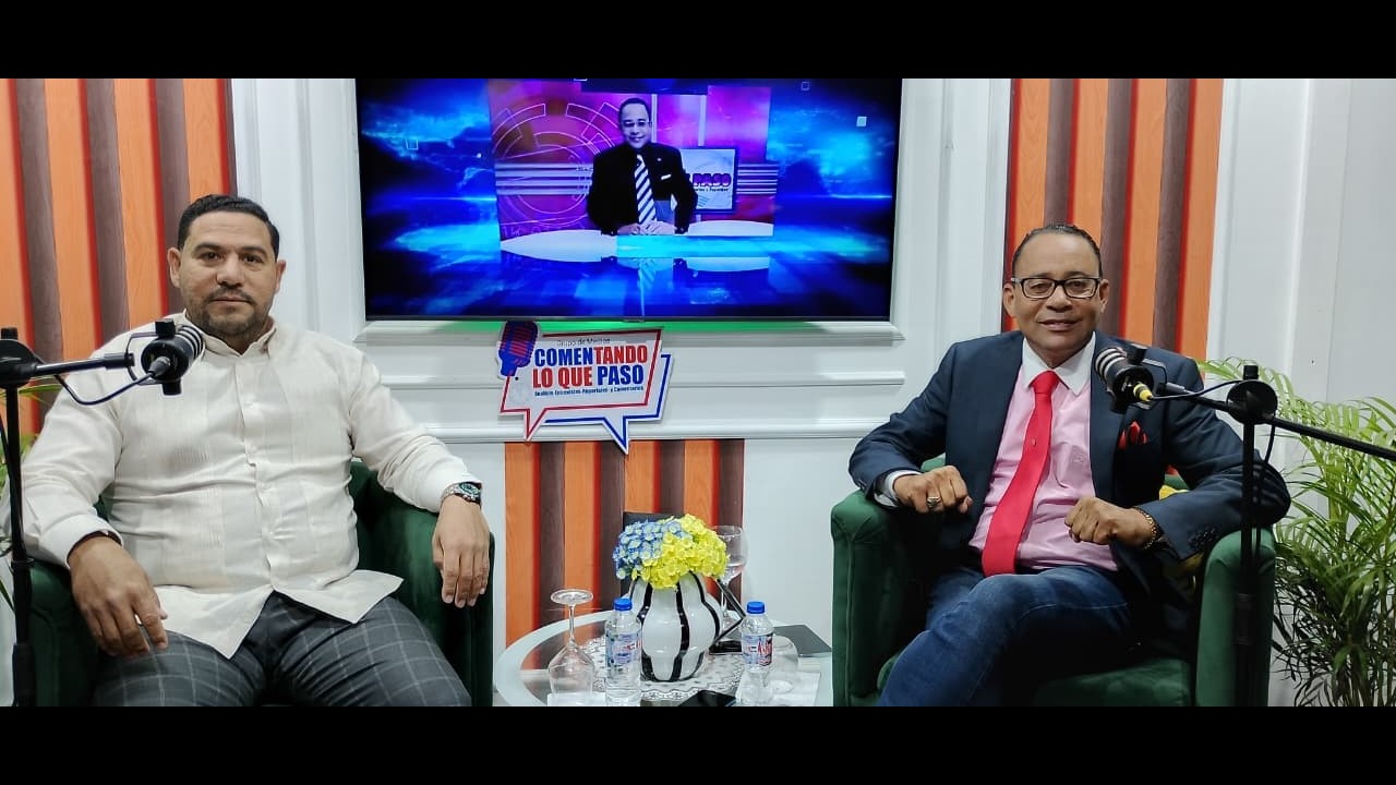 🔴#AHORA ENVIVO ENTREVISTA AL ING. VICTOR TORRES SEC. CODIA PROV. STO DGO JUEVES 19-FEBRERO 2026