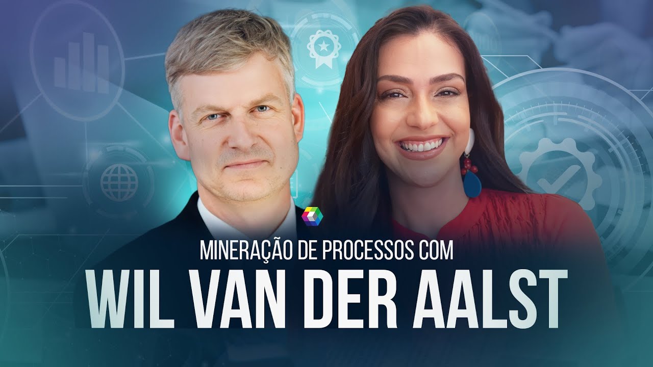 Mineração de Processos com Wil van der Aalst