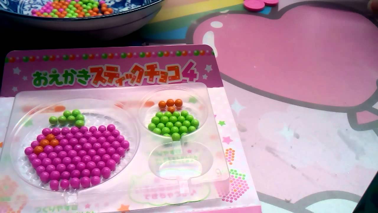 Kracie #8-Oeaki chocolate making kit