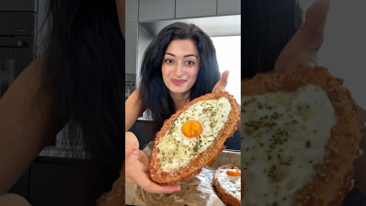Pide aus 4 Zutaten 