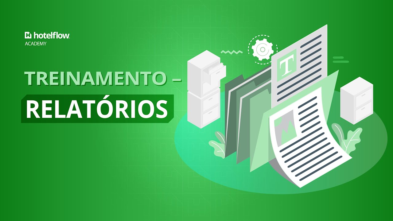 Treinamento hotelflow - Relatórios