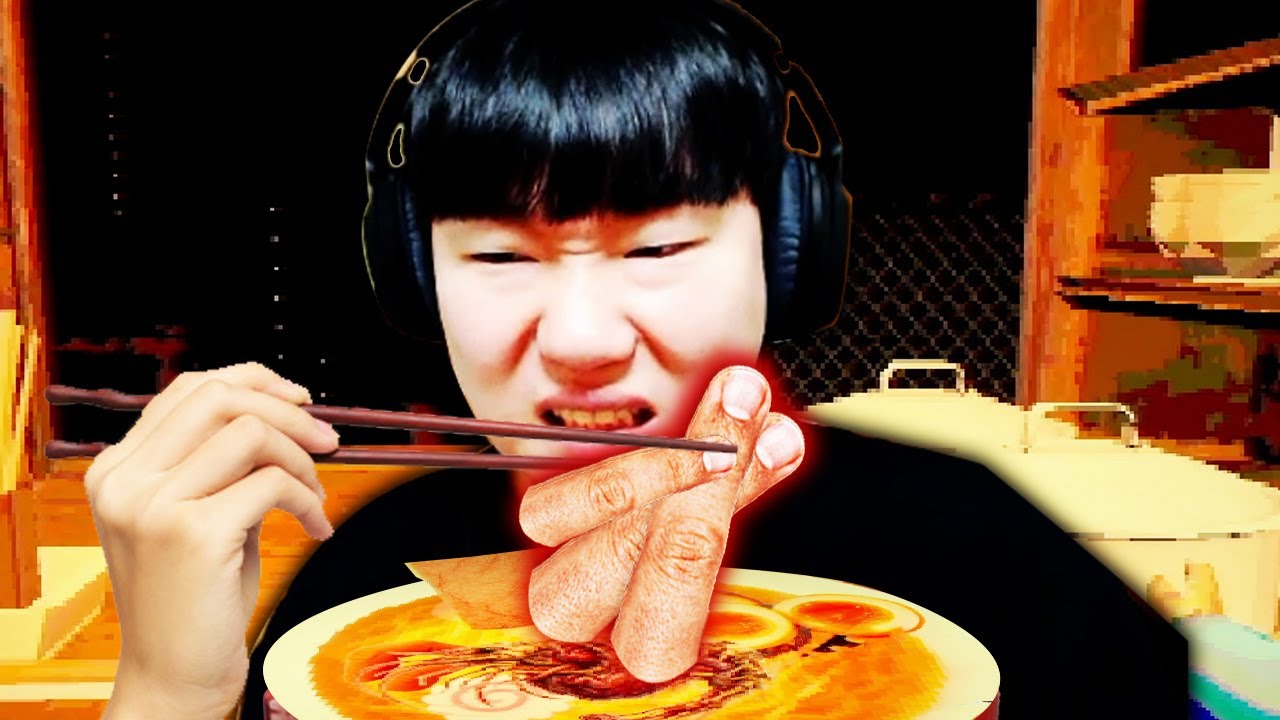 조금은 이상한 인기 많은 라멘집의 비밀
