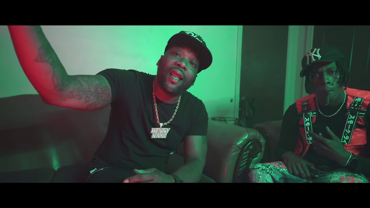 Kenny Kane x Real Trapper