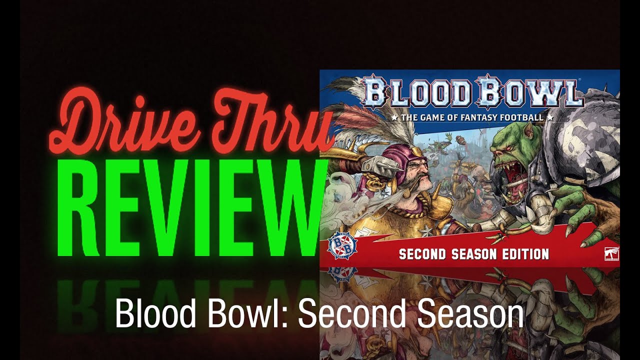 Blood Bowl: Second Season Edition Review