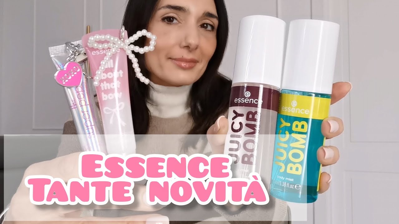 Essence novità da non perdere 💓 Mini haul Upim 💓 #essence #haul #beauty #novità 