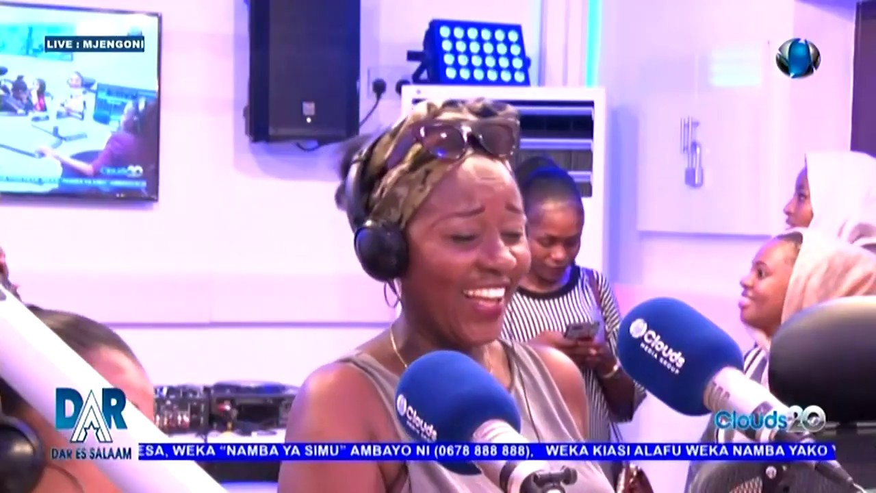 LIVE:Taarabu za kitambo zatawala Leo Tena ndani ya Clouds FM. (Happy Birthday Clouds Media).