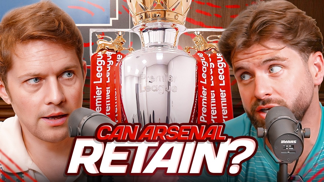 Can Arsenal Retain The Title? 🏆