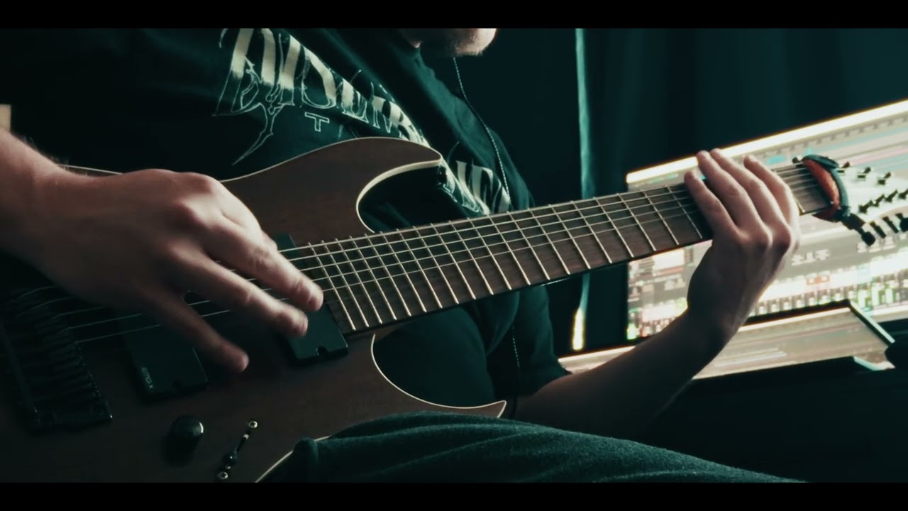 djent but its just the djent parts