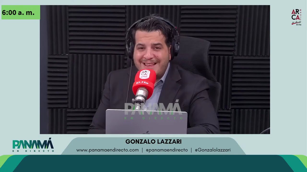Panamá En Directo - Martes 10 Marzo de 2026.