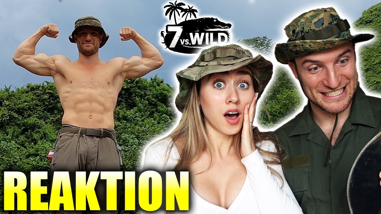 Ich habe extrem abgenommen und der mentale Kampf beginnt! | 7 Vs. Wild Folge 11