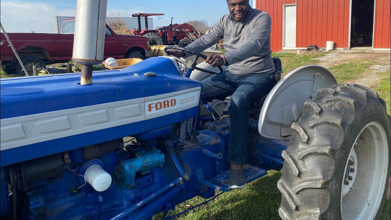A Day in Trucking With The Kenyan American Trucker.
