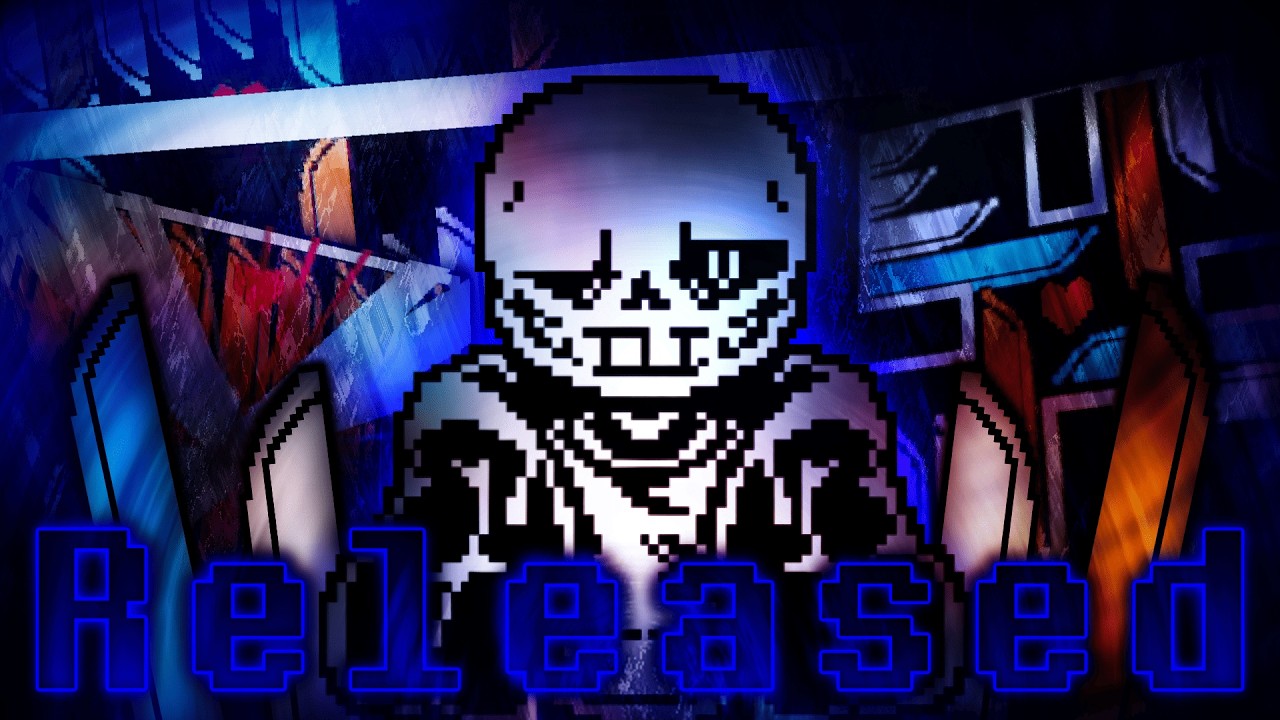【自作ゲーム】HD! EdgeTale sans Fight Release！