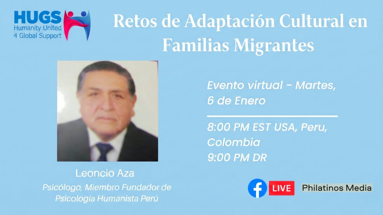 Retos de Adaptación Cultural en Familias Migrantes Ene 6 2026 📱