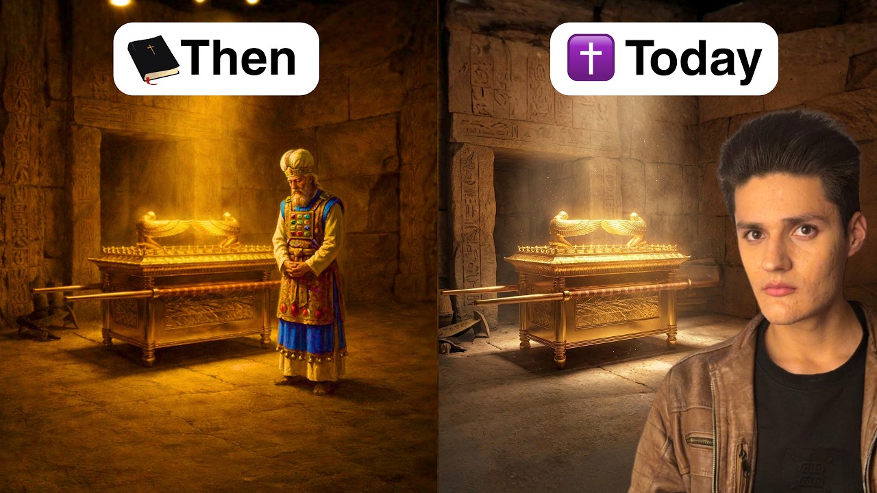 I Investigated The Church That Says They Have The Ark of the Covenant