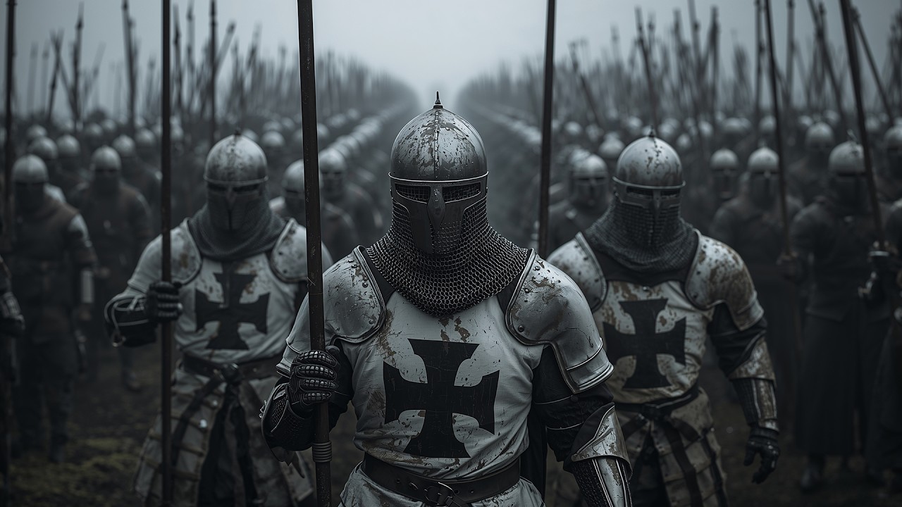 Malta (1565): The Most Brutal Siege of the 16th Century — 9,000 vs 40,000 Ottomans