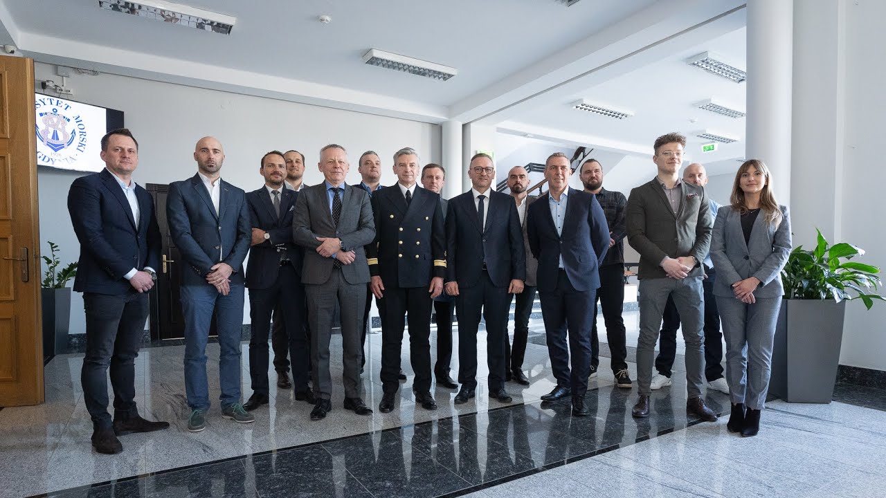 Executive Offshore Wind MBA – Uniwersytet Morski w Gdyni wykształci menadżerów dla offshore wind