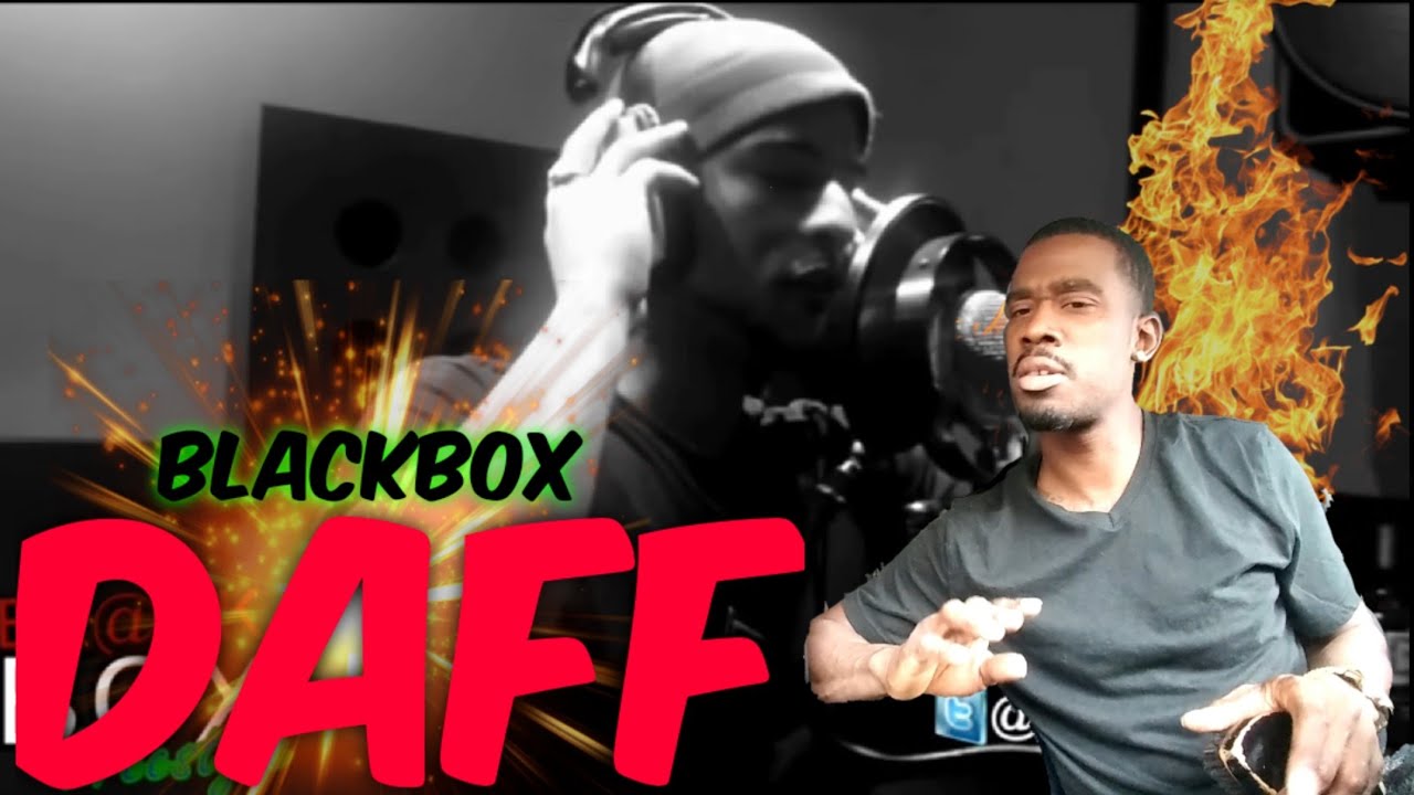 STRANGE MILLIONS reacts to: Daff - BlackBox