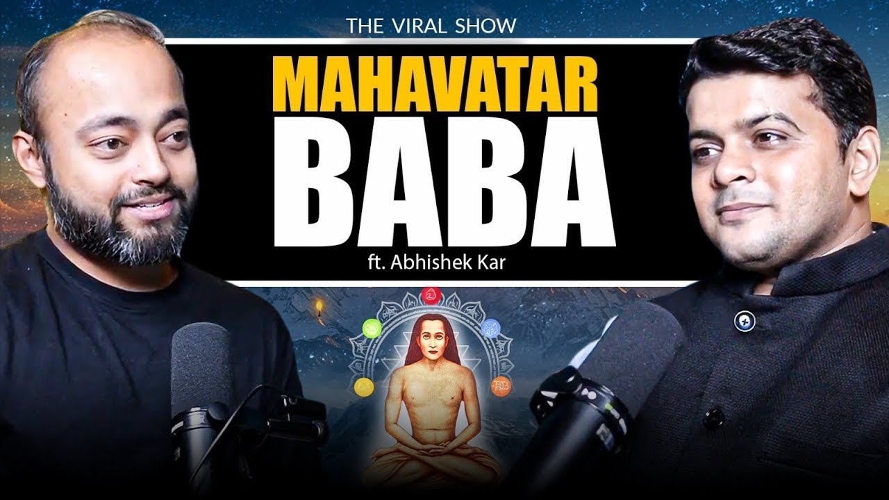 Mahavatar Babaji  The Immortal Yogi Every Indian Must Know! @Viralsakhiya5 @AbhishekKar