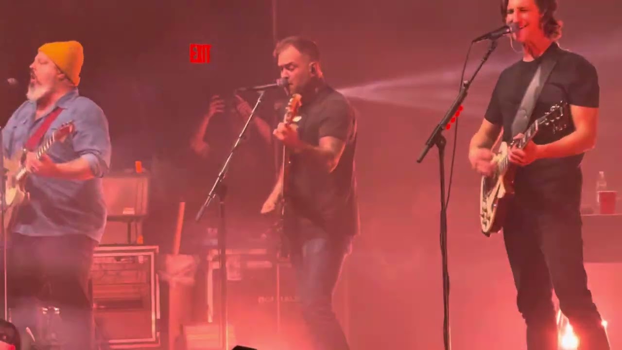 The Receiving End of Sirens- Dead Men Tell No Tales (Live 3/15/25 Boston, Ma)