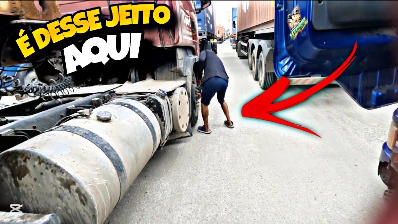 AS DIFERENÇAS DE CONTAINER COMO É
