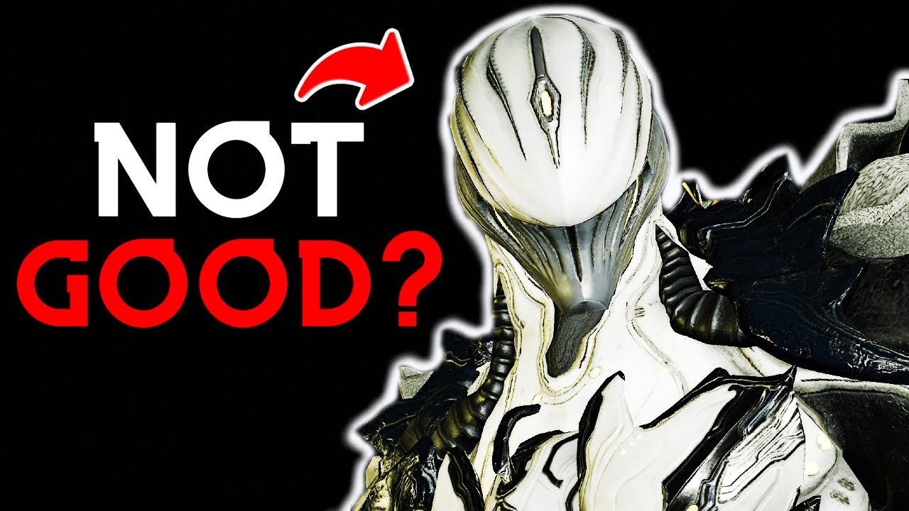 Гидроид отвалился? (WARFRAME: СТАРЫЙ МИР)