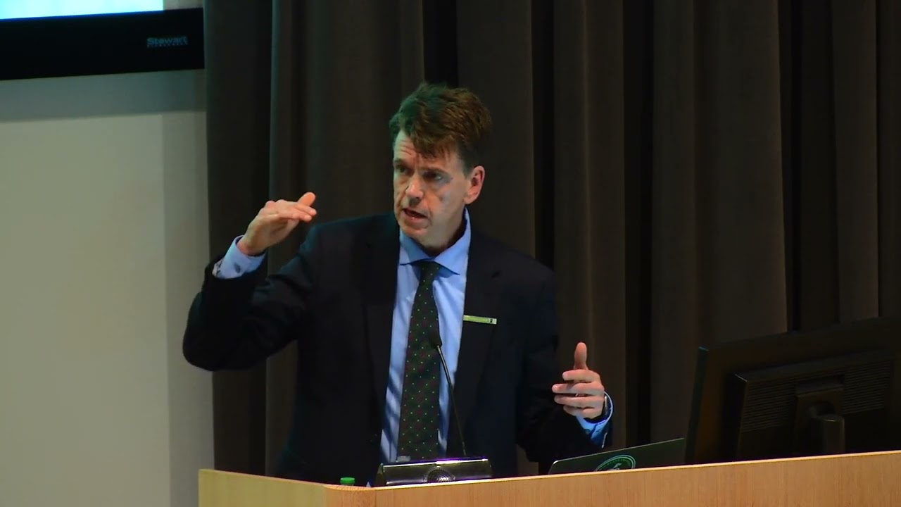 Archives of the Impossible conference | Flash Talk: Kenny Paul Smith