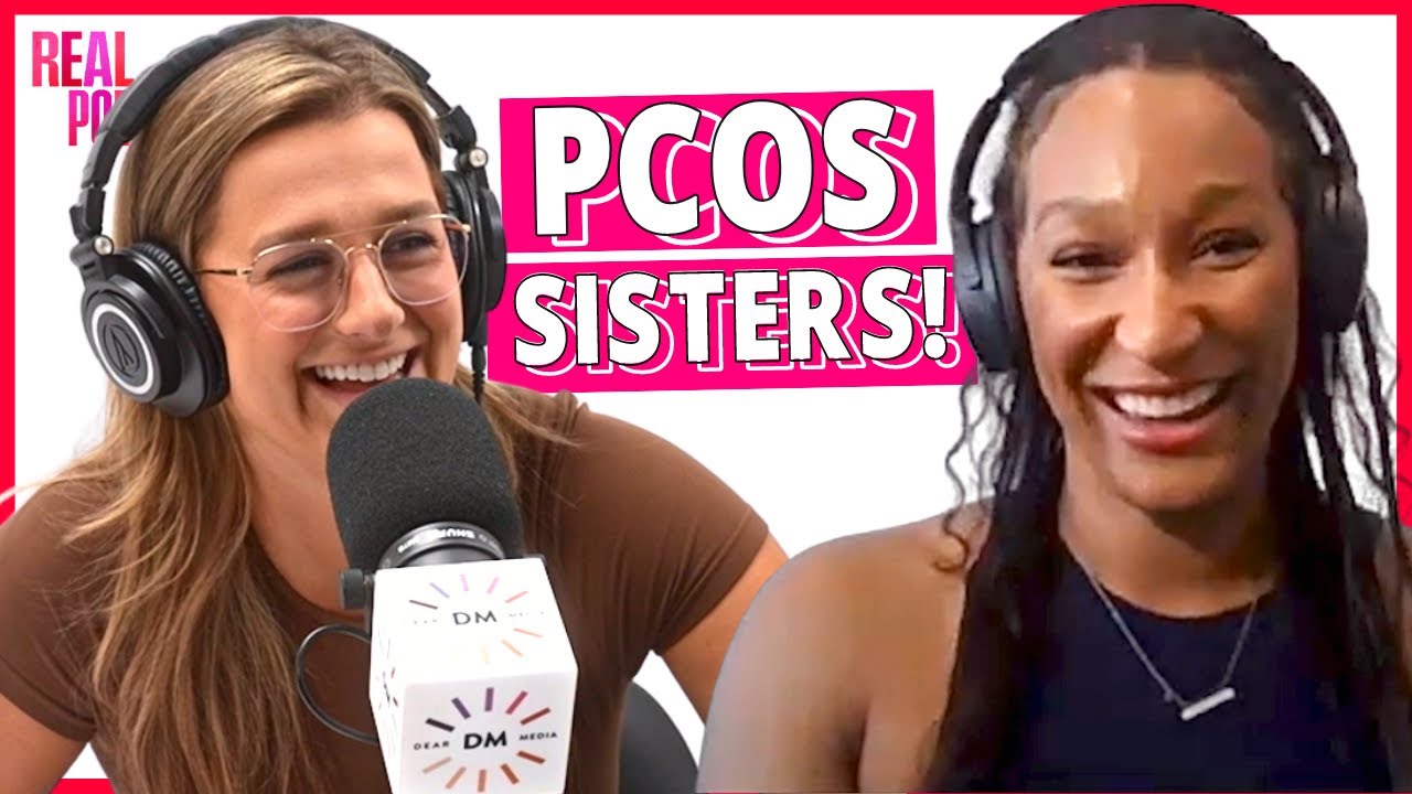 Navigating PCOS and PMDD with Danyele Wilson