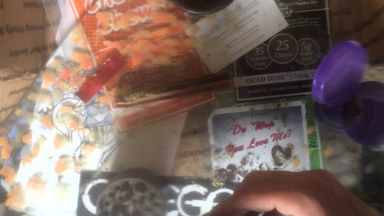 Dak's Dabs- How to Roll a Blunt