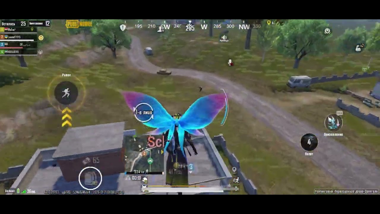 PUBG mobile