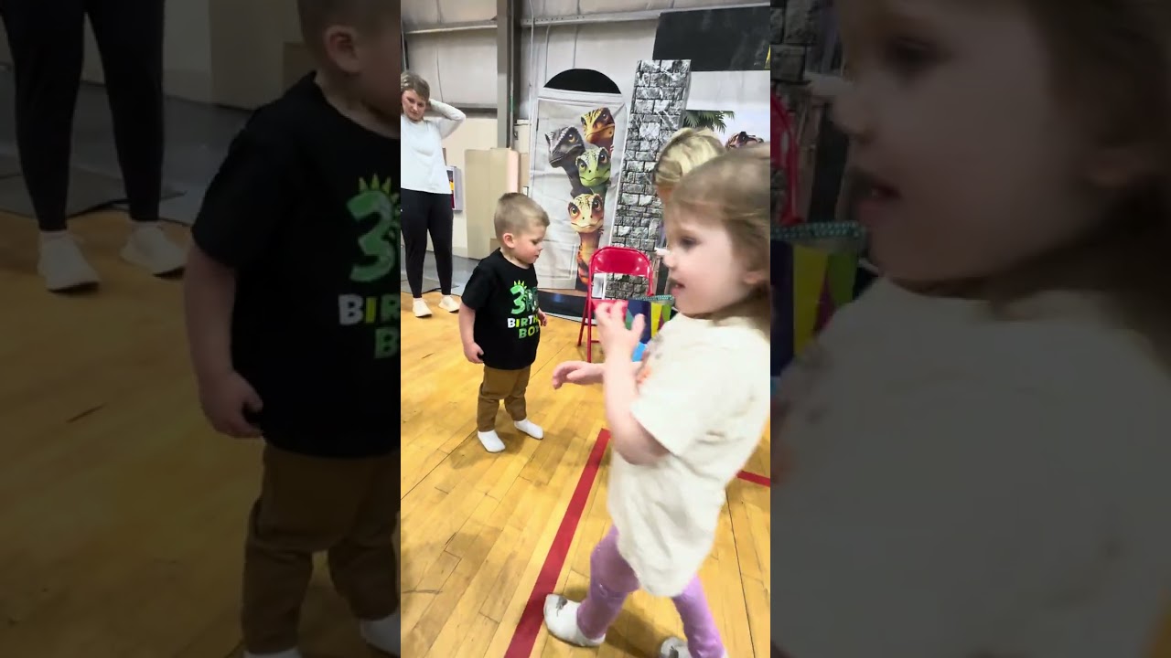 Mavericks 3rd birthday!