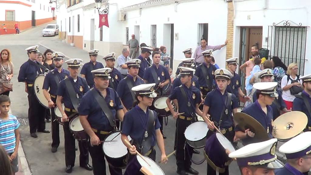 BATERIA AGRUPACION MUSICAL LOS GITANOS